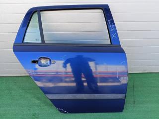 дверь задняя правая Opel Astra H рестайлинг (2006—2014) 2010, 1.8i Z18XER, 13168046