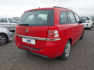дверь задняя правая Opel Zafira B рестайлинг (2008—2014) 2011, 13203016