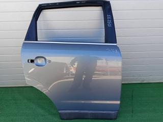 дверь задняя правая Opel Antara I рестайлинг (2010—2017) 2012, 2.2TD Z22D1, 95158641