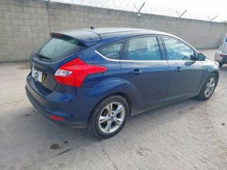 дверь задняя правая Ford Focus III (2011—2015), 2172759