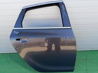дверь задняя правая Opel Astra J (2009—2012) 2010, 1.6i A16XER, 13285611