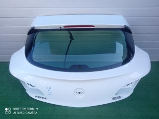 крышка багажника (дверь 3-5) Opel Astra GTC J (2009—2012) 2011, 1.6T A16LET, 126024