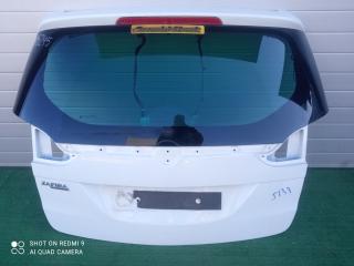 крышка багажника (дверь 3-5) Opel Zafira C (2011—2016) 2014, 1.4T A14NET, 13375224