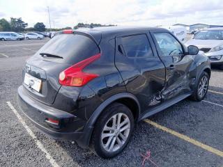 крышка багажника (дверь 3-5) Nissan Juke I (2010—2014) 2011, 1.6i HR16DE, K01001KAAD