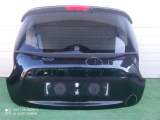 крышка багажника (дверь 3-5) Nissan Juke I (2010—2014) 2011, 1.6i HR16DE, K01001KAAD