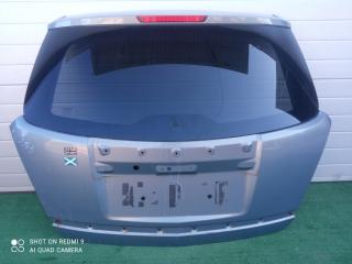 крышка багажника (дверь 3-5) Opel Antara I рестайлинг (2010—2017) 2012, 2.2TD Z22D1, 25975838