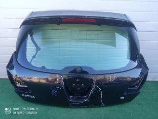 крышка багажника (дверь 3-5) Opel Astra J (2009—2012) 2010, 1.6i A16XER, 13372624