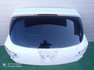 крышка багажника (дверь 3-5) Opel Astra J (2009—2012) 2010, 1.6i A16XER, 13372624