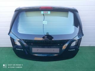 крышка багажника (дверь 3-5) Opel Meriva B рестайлинг (2014—2018) 2015, 1.4T A14NET, 13330713