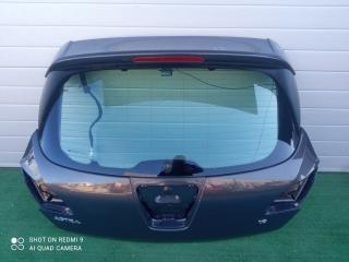 крышка багажника (дверь 3-5) Opel Astra J (2009—2012) 2010, 1.6i A16XER, 13372624