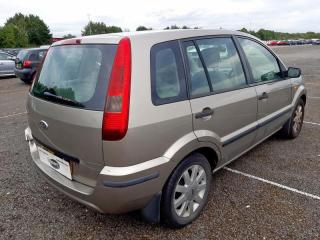 крышка багажника (дверь 3-5) Ford Fusion I рестайлинг (2005—2012), 1.4i, 1756576