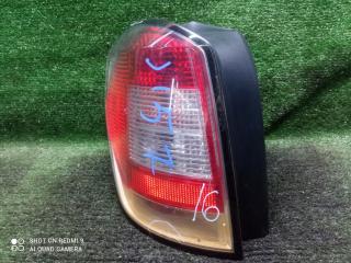 фонарь задний левый Opel Astra H рестайлинг (2006—2014) 2011, 1.8i Z18XER, 13223675