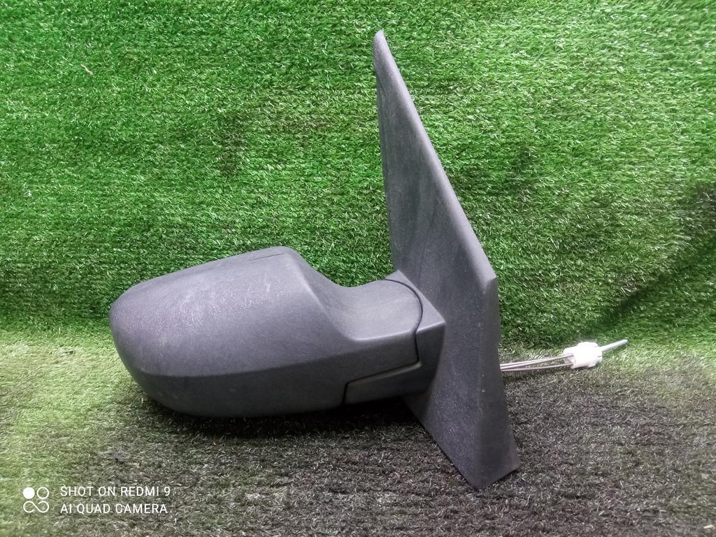 зеркало наружное правое Ford Fusion I рестайлинг (2005—2012) 2007, 1.4i FXJB, 1324839 - фото №1