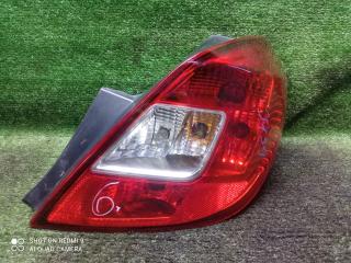 фонарь задний правый Opel Corsa D (2006—2010) 2009, 1.4i Z14XEP, 13269051