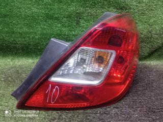 фонарь задний правый Opel Corsa D (2006—2010) 2009, 1.4i Z14XEP, 13188046
