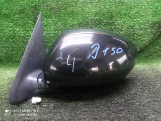 зеркало наружное левое Nissan Juke I (2010—2014) 2011, 1.6i HR16DE, 963021KK2A