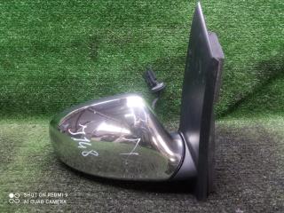 зеркало наружное правое Opel Astra J рестайлинг (2012—2018) 2013, 1.6i A16XER, 13302752