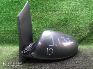 зеркало наружное левое Opel Astra J рестайлинг (2012—2018) 2013, 1.6i A16XER, 13308361