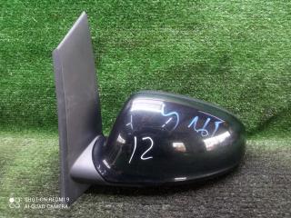 зеркало наружное левое Opel Astra J рестайлинг (2012—2018) 2013, 1.6i A16XER, 13308361