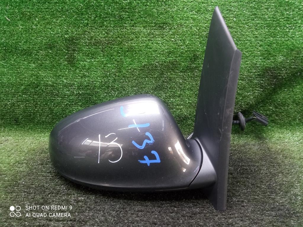 зеркало наружное правое Opel Astra J рестайлинг (2012—2018) 2014, 1.6i A16XER, 13302752 - фото №1