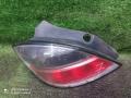 фонарь задний левый Opel Astra H рестайлинг (2006—2014) 2010, 1.8i Z18XER, 13222324 - фото №5