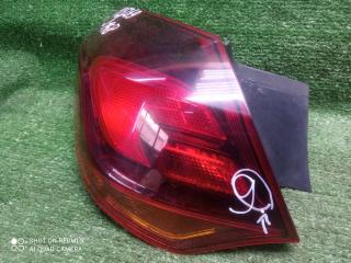фонарь задний левый Opel Astra J рестайлинг (2012—2018) 2013, Название двигателя 1.6i A16XER, 13306453