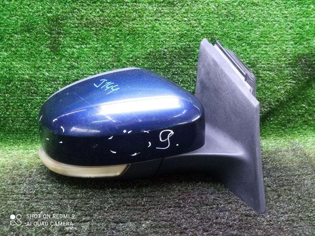 зеркало наружное правое Ford Focus III (2011—2015) 2009, 1.6i PNDA, 2171873 - фото №1