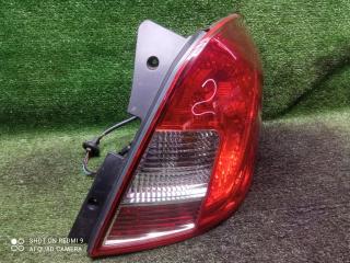 фонарь задний правый Opel Antara I рестайлинг (2010—2017) 2012, 2.2TD Z22D1, 4818207