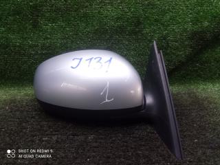 зеркало наружное правое Skoda Fabia II (2007—2010) 2010, 1.2i AZQ, 5J0857521N