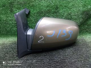 зеркало наружное левое Opel Zafira B рестайлинг (2008—2014) 2012, 1.8i Z18XER, 13312839