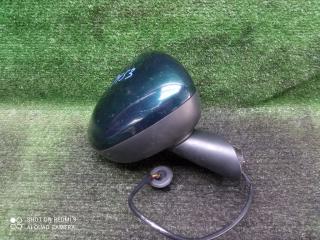 зеркало наружное правое Opel Meriva B (2010—2014) 2013, 1.4T A14NET, 13258005