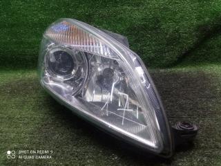 фара правая Skoda Fabia II рестайлинг (2010—2014) 2012, 1.2i BZG, 5J2941018D