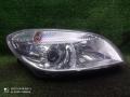 фара правая Skoda Fabia II рестайлинг (2010—2014) 2012, 1.2i BZG, 5J2941018D - фото №2