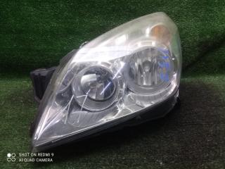 фара левая Opel Astra H рестайлинг (2006—2014) 2012, 1.8i Z18XER, 13239286