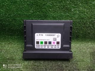 блок комфорта Chevrolet Aveo II (2011—2020) 2014, 1.6i F16D4, 13589097