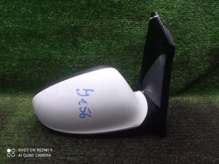 зеркало наружное правое Opel Astra GTC J рестайлинг (2011—2017) 2013, 1.4T A14NET, 13334633