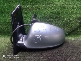 зеркало наружное левое Opel Astra GTC J рестайлинг (2011—2017) 2013, 1.6i A16XER, 13352091