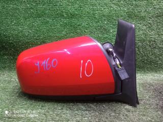 зеркало наружное правое Opel Zafira B рестайлинг (2008—2014) 2012, 1.8i Z18XER, 13312840