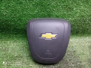 подушка безопасности водителя Chevrolet Aveo II (2011—2020) 2014, 1.6i F16D4, 42692125