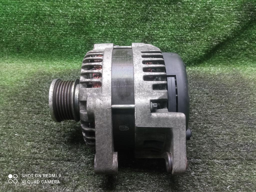 генератор Opel Antara I рестайлинг (2010—2017) 2012, 2.2TD A22DTM, 13580078 - фото №1