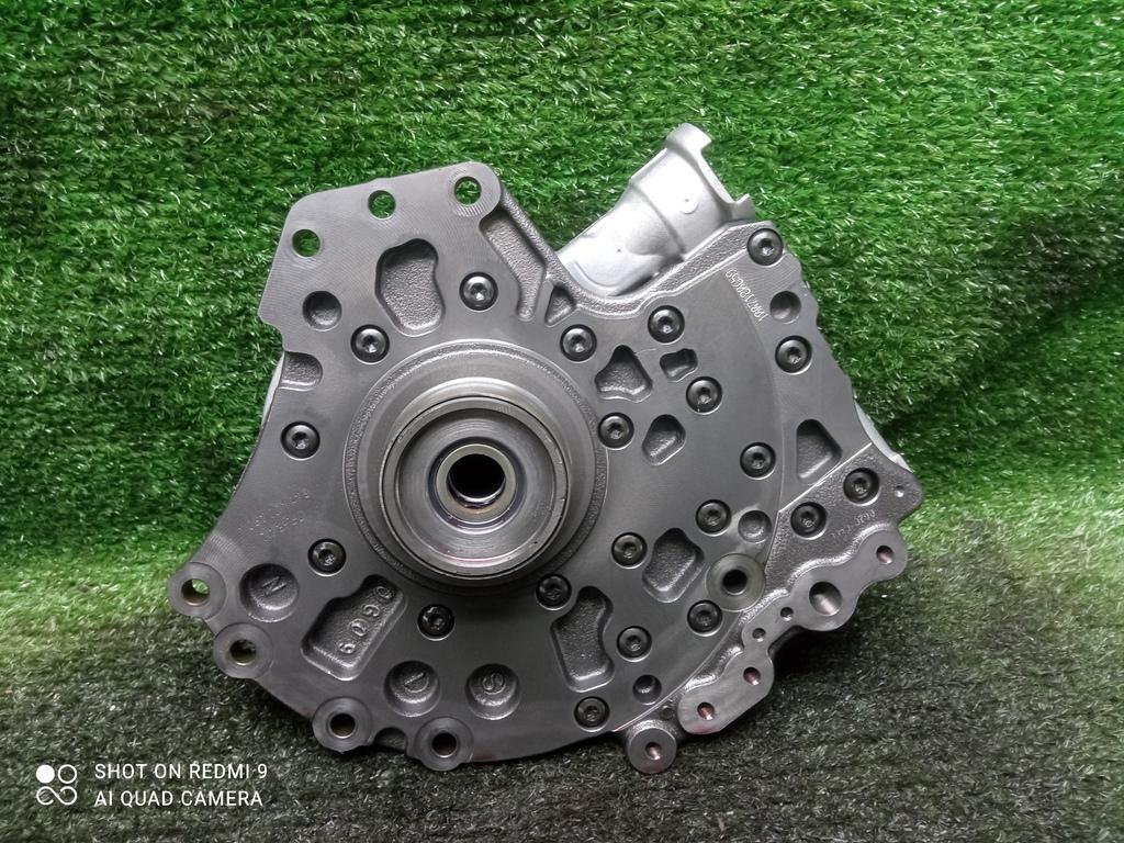 Насос мясляный КПП Chevrolet Captiva I (2006—2011) 2010, 2.2DZ22D1, 24245547 - фото №1