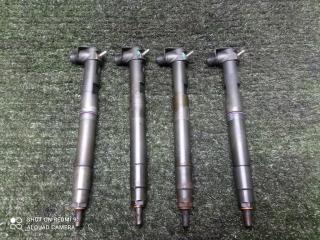 форсунка Opel Antara I рестайлинг (2010—2017) 2012, 2.2TD A22DTM, 25195089