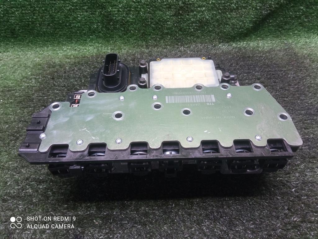 гидроблок АКПП Chevrolet Cruze I (2009—2012) 2011, 1.8 F18D4, 24258582 - фото №1