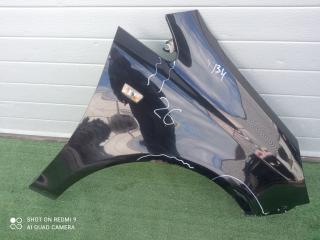 крыло переднее правое Opel Corsa D (2006—2010) 2009, 1.4i Z14XEP, 93189644