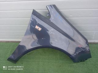 крыло переднее правое Opel Corsa D (2006—2010) 2009, 1.4i Z14XEP, 93189644