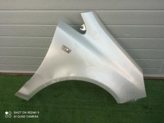 крыло переднее правое Opel Corsa D (2006—2010) 2009, 1.4i Z14XEP, 93189644