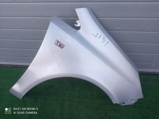 крыло переднее правое Opel Corsa D (2006—2010) 2009, 1.4i Z14XEP, 93189644