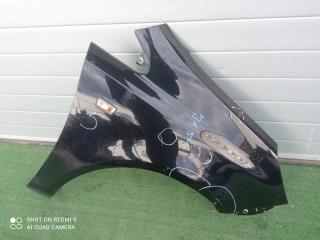 крыло переднее правое Opel Corsa D (2006—2010) 2009, 1.4i Z14XEP, 93189644