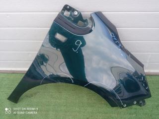 крыло переднее правое Opel Meriva B (2010—2014) 2014, 1.4T A14NET, 1100004