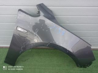 крыло переднее правое Opel Astra J (2009—2012) 2011, 1.6i A16XER, 13302208